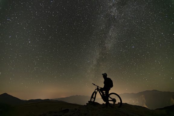 Nacht Tour MTB Bike Station Santa Ponca Nacht Tour MTB Bike Station Santa Ponca