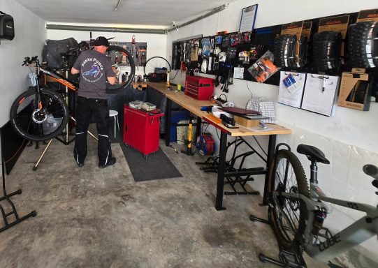 MTB Bike Station Fachwerkstatt - Verleih - Verkauf