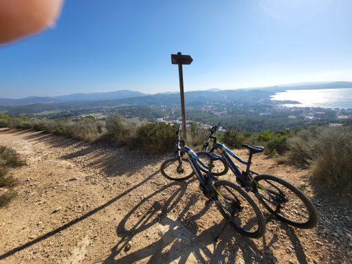 MTB Bike Station - Tramuntana Gebirge Trail Tour