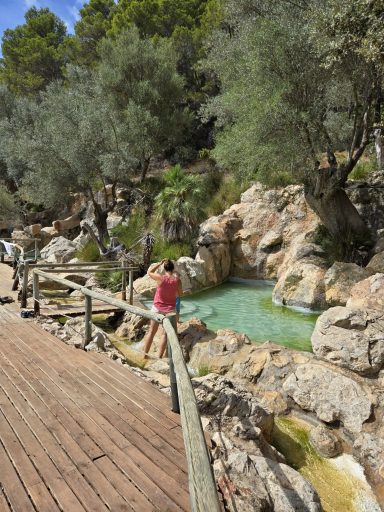 MTB Bike Station - Tramuntana Gebirge