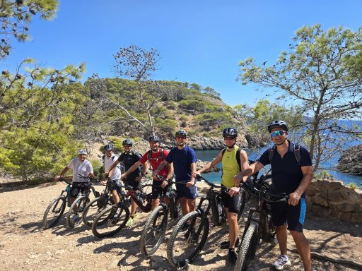 MTB Bike Station 04.09.26 - 67 KM Gruppentour MTB Bike Station Gruppen Tour Santa Ponca